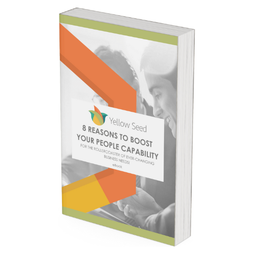 8 ways to boost your people capability