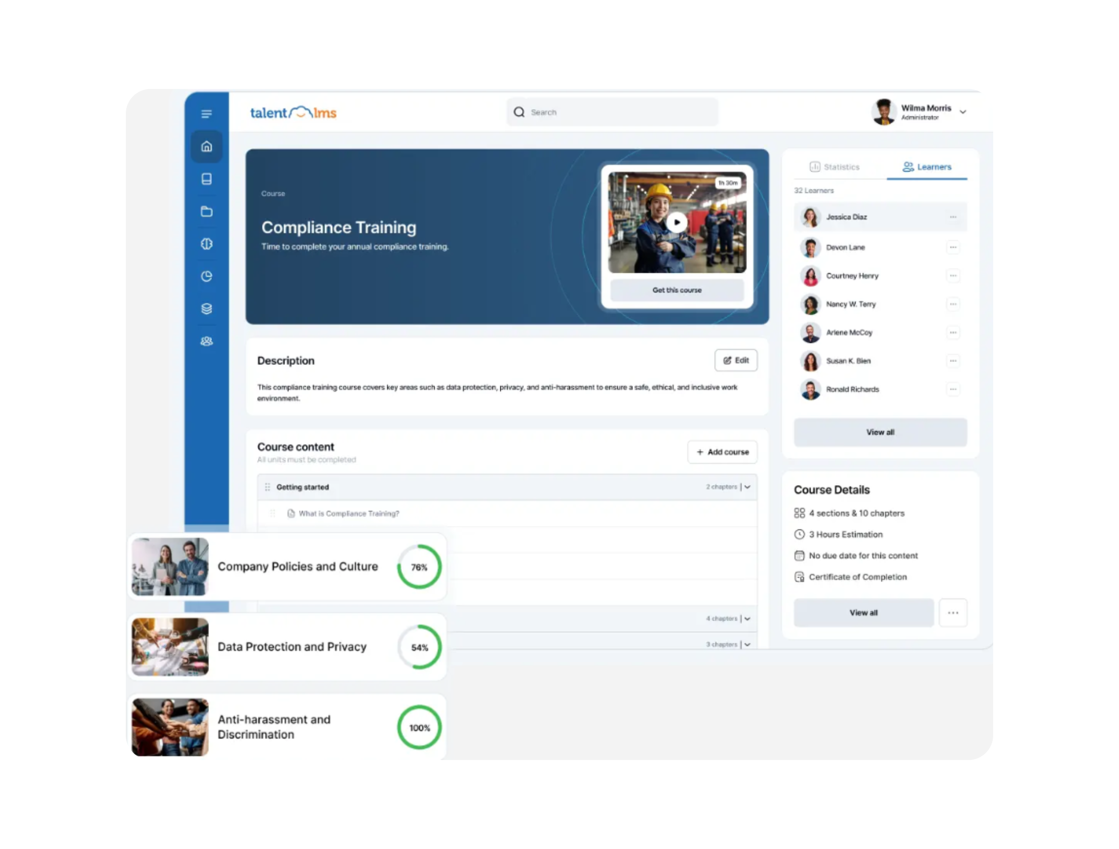 TalentLMS