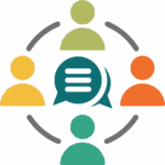 Peer sharing and accountability
