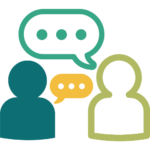 Start the conversation