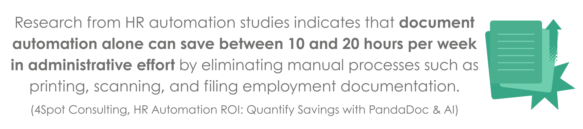 HR Research Stat 8 HR Research Stat 8