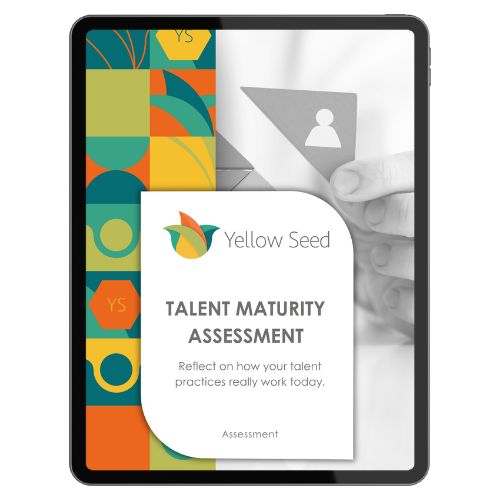 Talent Maturity Assessment